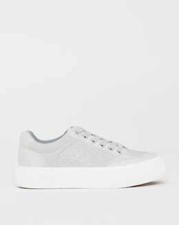 Chelsea Embellished Trainers - Wide Fit (E)
