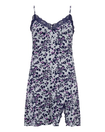 Pour Moi Sofa Loves Lace Hidden Support Chemise