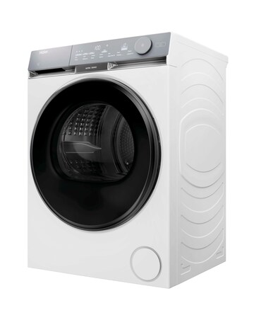 Haier X9 HD100CQ387U1UK WiFi 10kg Heat Pump Tumble Dryer White Install