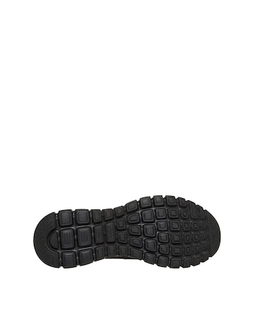 Skechers Black Graceful Slip On Mary Janes Shoes - Standard Fit (D)