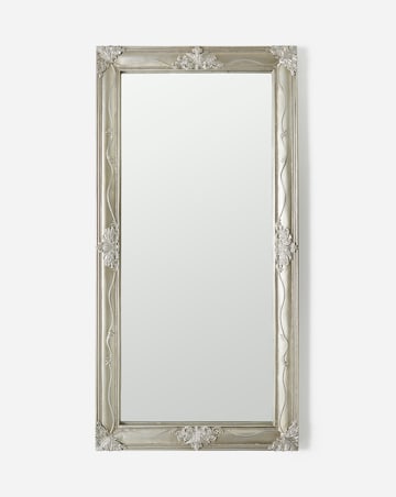 Ornate Leaner Mirror