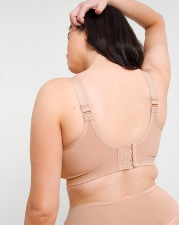 Goddess Celeste Full Cup Non Wired Bra Fawn