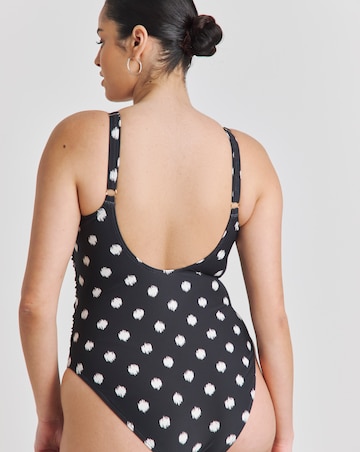Simply Be Medium Tummy Control Swimsuit