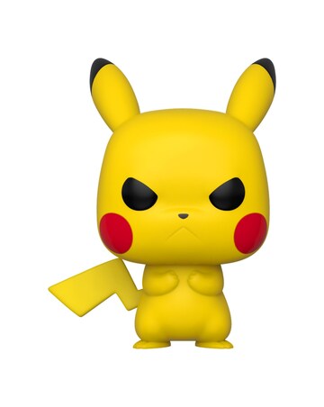 Pop! Vinyl - Pokemon - Grumpy Pikachu