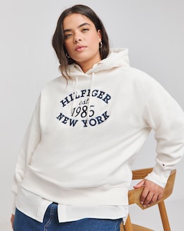 Tommy Hilfiger Reg Hilfiger Varsity Hoodie