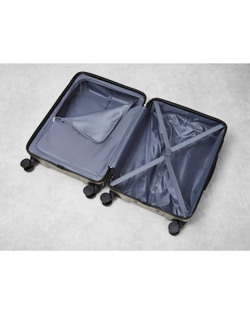 Rock Lisbon Cabin Suitcase