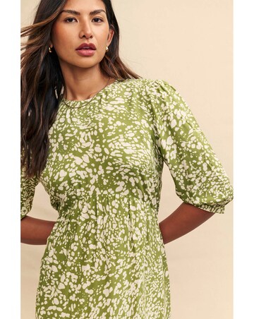 Nobody's Child Rachel Midi Dress