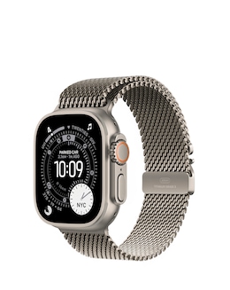 Apple Watch Ultra 3 GPS + Cellular 49mm Natural - Small