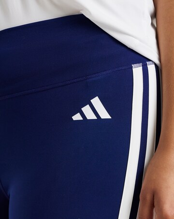 adidas 3 Stripe Training Legging