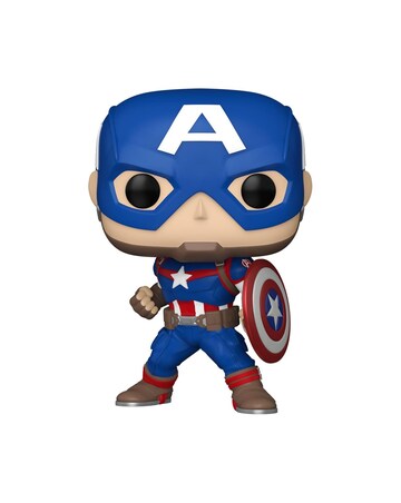 Pop! Vinyl - Marvel NC - Captain America