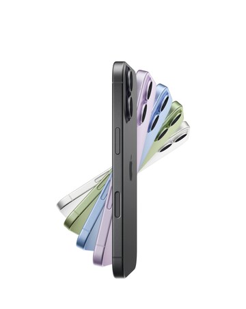 Apple iPhone 17 256GB - Mist Blue