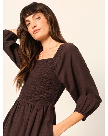 Fatface Adele Midi Dress