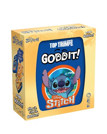 Disney Stitch Goddit!