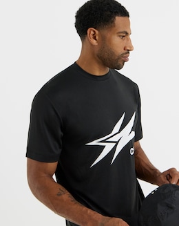 Jack &amp; Jones Sport CNZ Paris T-Shirt
