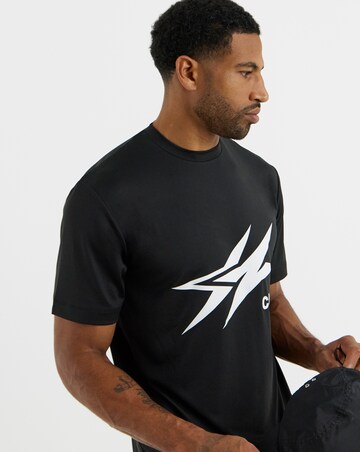 Jack & Jones Sport CNZ Paris T-Shirt
