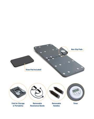 Marcy Pilates Core Trainer