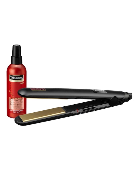 TRESemme Keratin Smooth Control 230 Hair Straightener and Spray Set