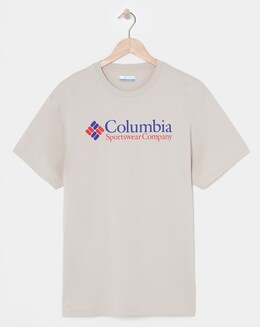 Columbia CSC Basic Logo Short Sleeve