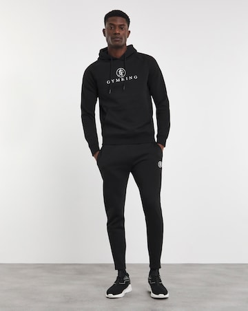 Gym King Pro Logo Hoodie