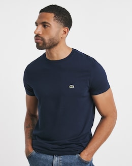 Lacoste Classic Short Sleeve T-Shirt - Navy