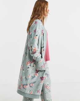 Julipa 3 Piece Fleece Lounge Set