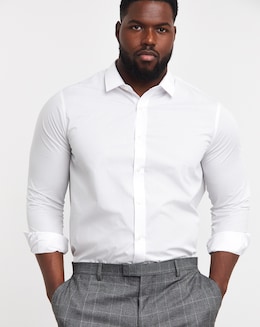 Long Sleeve Formal Shirt Regular