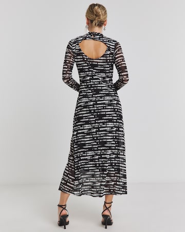 Joanna Hope MAGISCULPT Mesh Dress