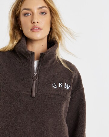 Gym King Borg 1/4 Zip Fleece