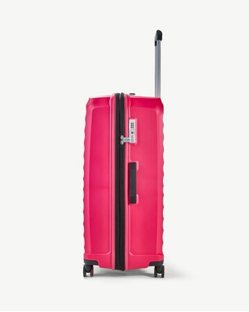 Rock Sunwave Large Suitcase
