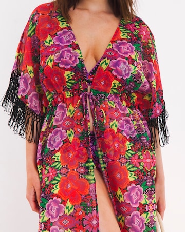 Figleaves Frida Open Beach Kaftan