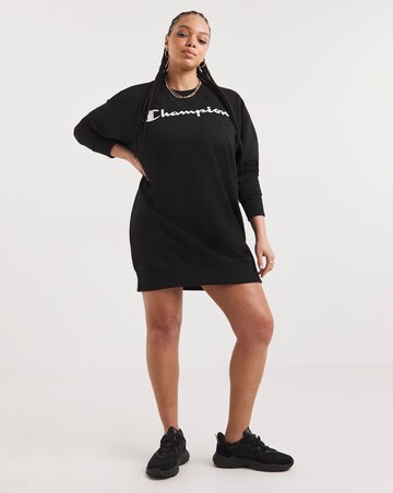Champion Sweatshirt Dress