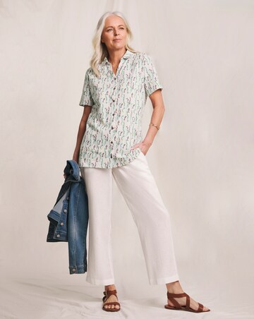 Julipa Pure Cotton Printed Jersey Shirt