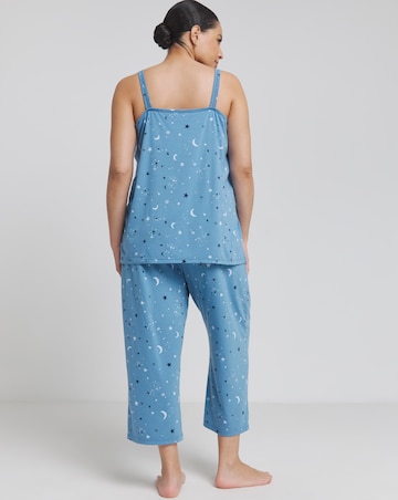 Pretty Lounge Culotte Set