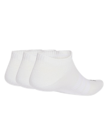 adidas Essential 3 Pack Trainer Socks