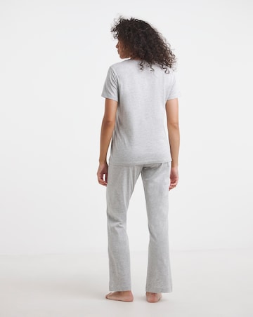Pretty Secrets Back to Basics Pyjama Set