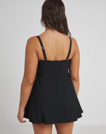 Contour Bandeau Tummy Control Swimdress