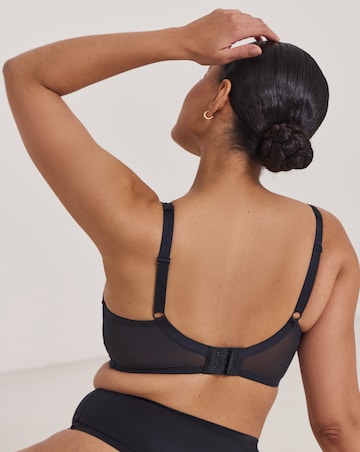 Dorina Classics Teagan Minimiser Bra Black