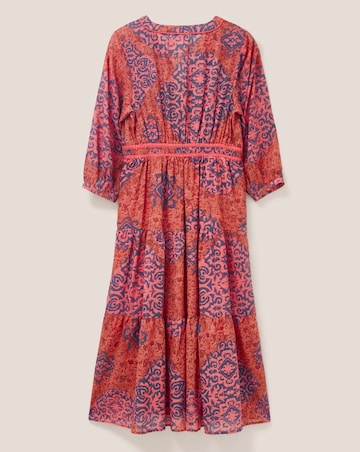 White Stuff Jenna Midi Drress