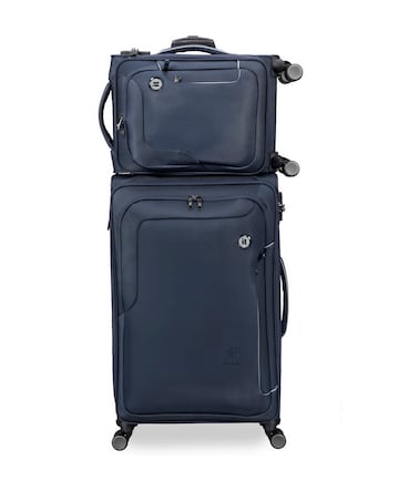 IT Luggage Teleported Cabin Suitcase