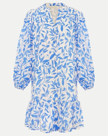 Phase Eight Printed Casual Woven Dress