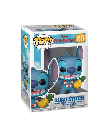 Pop! Vinyl - Lilo & Stitch - Luau Stitch
