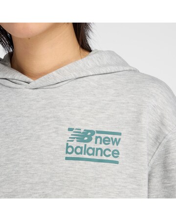 New Balance Sport French Terry Relaxed Hoodie