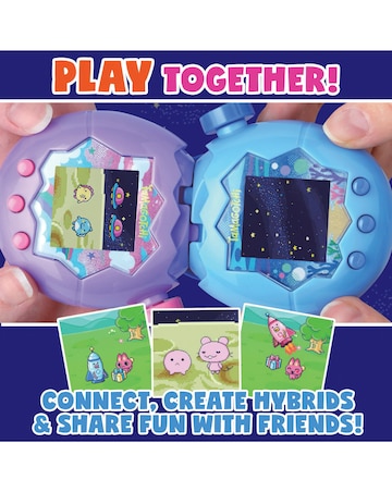 Tamagotchi Paradise Land