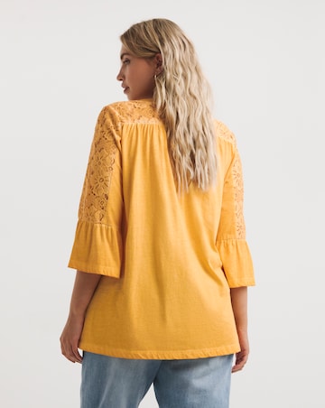 Joe Browns Jersey Easy Breezy Top