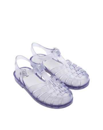 Melissa Possesion Jelly Fisherman Sandals - Standard Fit (D)