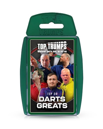 Top Trumps - Darts Greats