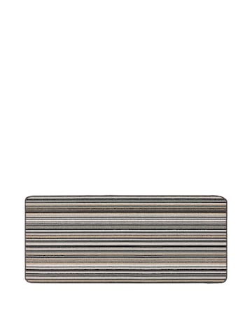 My Mat Candy Multi Stripe Washable Runner