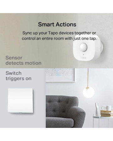 TP-Link Tapo S210 Smart Light Switch (1-Gang 1-Way)