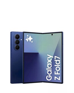 Samsung Galaxy Z Fold7 512B 5G - Blue Shadow - Galaxy AI