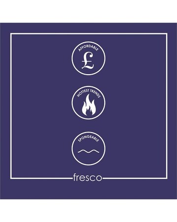 Fresco House Brick Charcoal Wallpaper